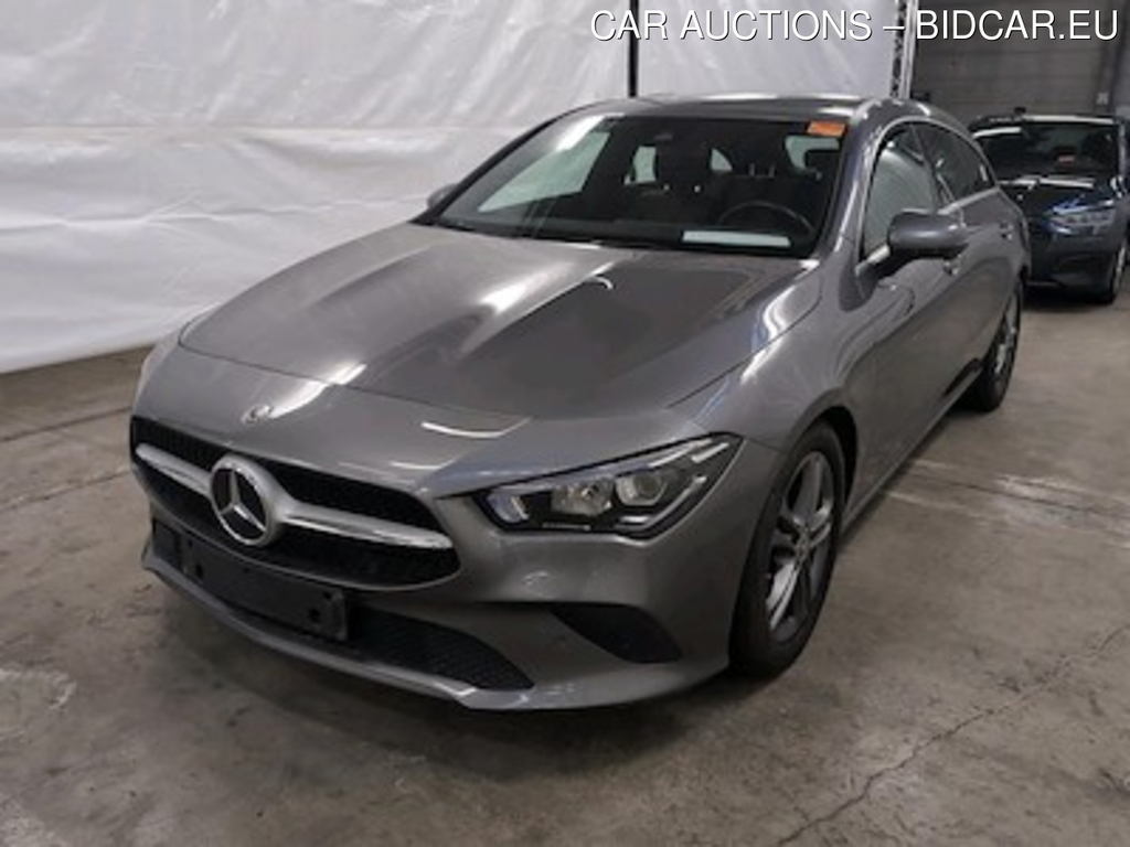 Mercedes-Benz Classe cla shooting break x11 CLA 180 Business Solution