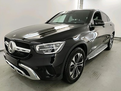 Mercedes-Benz Classe glc coupe diesel c253 GLC 200 d Advantage