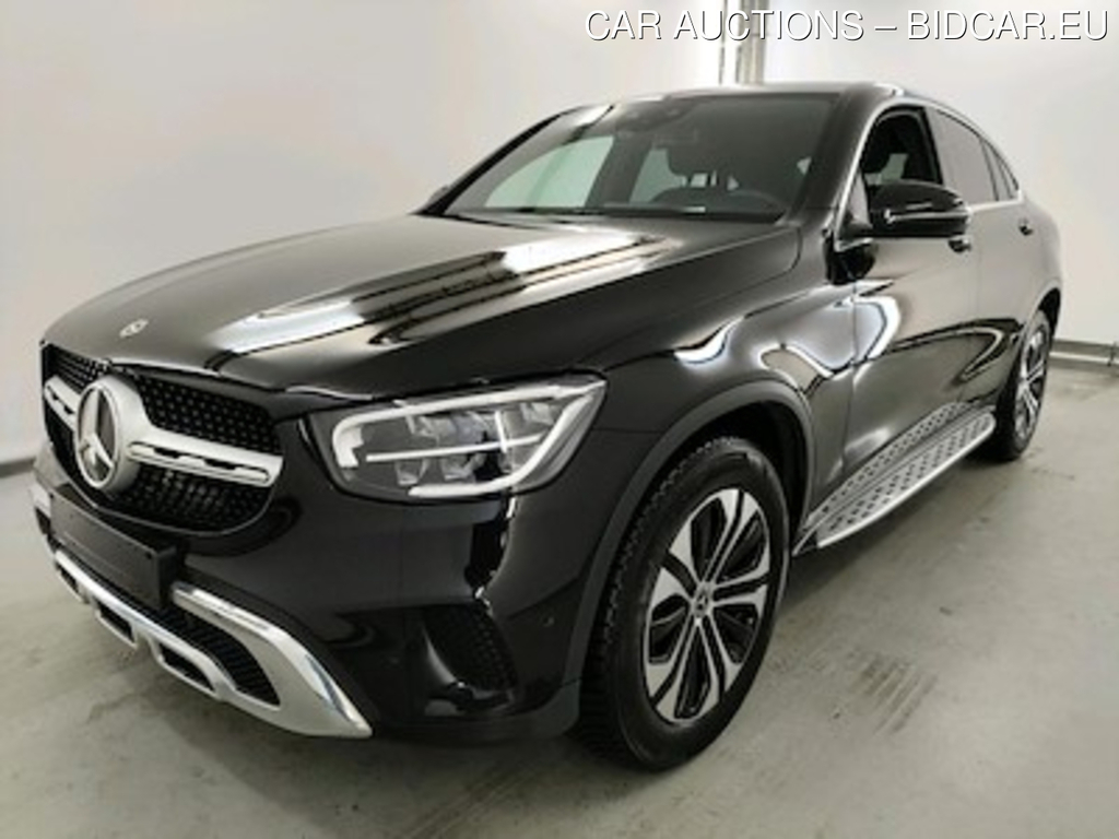 Mercedes-Benz Classe glc coupe diesel c253 GLC 200 d Advantage