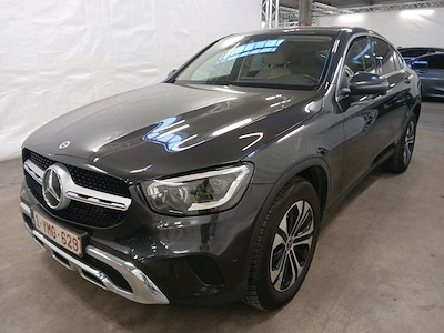 Mercedes-Benz Classe glc coupe diesel c253 GLC 200 d Business Solution Plus