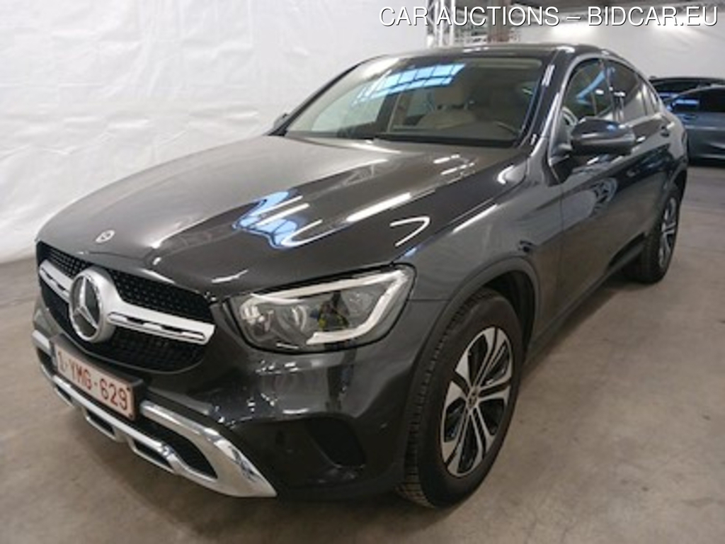 Mercedes-Benz Classe glc coupe diesel c253 GLC 200 d Business Solution Plus