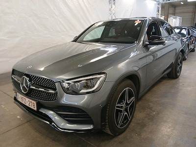 Mercedes-Benz Classe glc coupe diesel c253 GLC 220 d 4-Matic Business Solution AMG Plus Night avec exterieur AMG