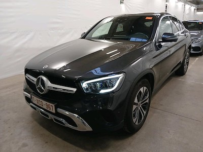 Mercedes-Benz Classe glc coupe diesel c253 GLC 220 d 4-Matic Business Solution Plus