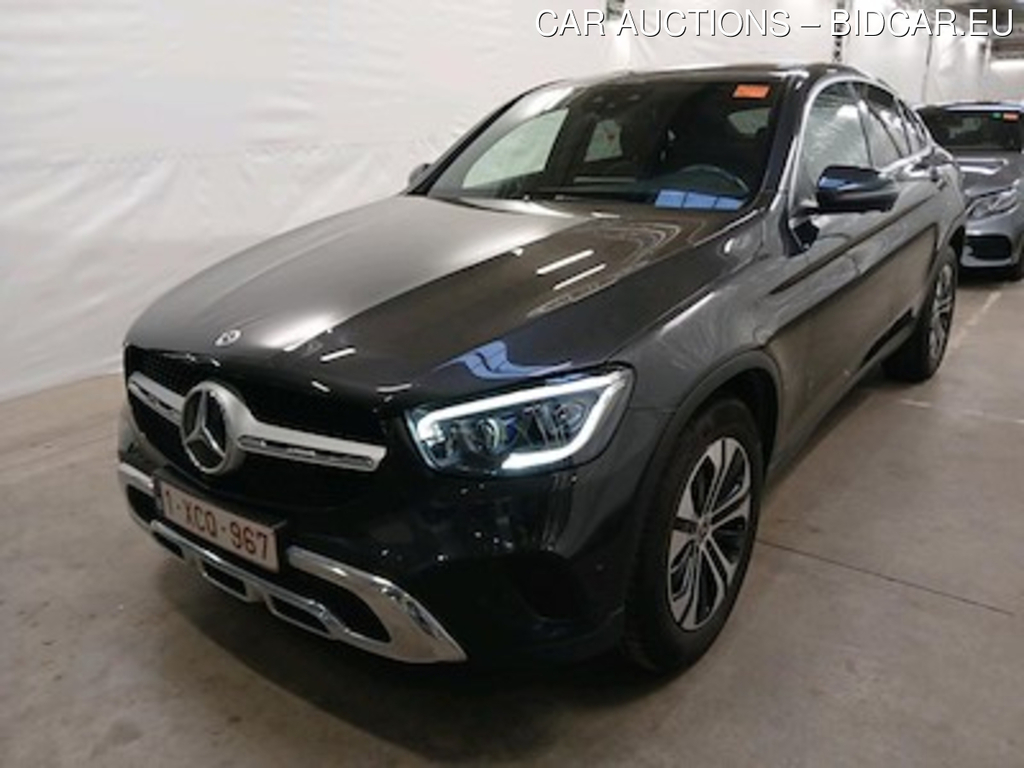 Mercedes-Benz Classe glc coupe diesel c253 GLC 220 d 4-Matic Business Solution Plus