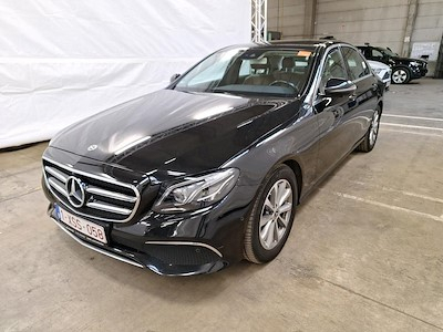 Mercedes-Benz E-Klasse 1.6 E 200 D BUSINESS SOLUTION LIM AUTO PLUS