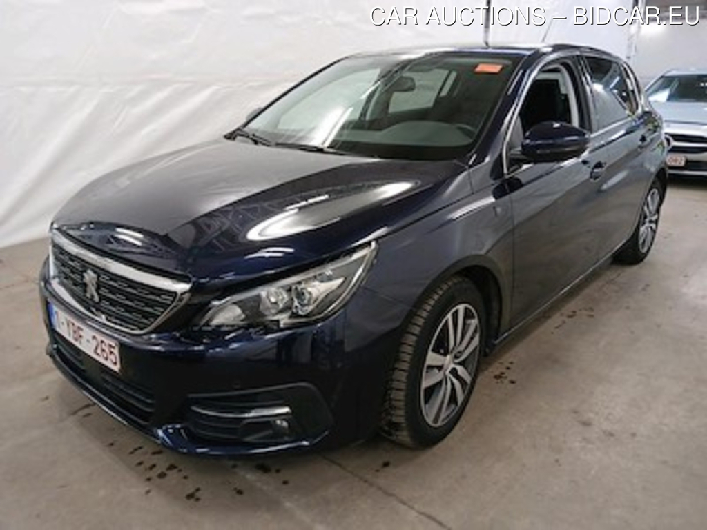 Peugeot 308 1.2 PURETECH 96KW S-S AUTO TECH EDITION