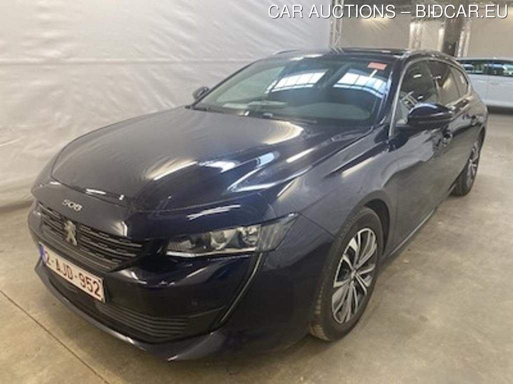 Peugeot 508 1.5 BLUEHDI 130 S&amp;S AUTO ALLURE PACK Promo Fifty-fifty