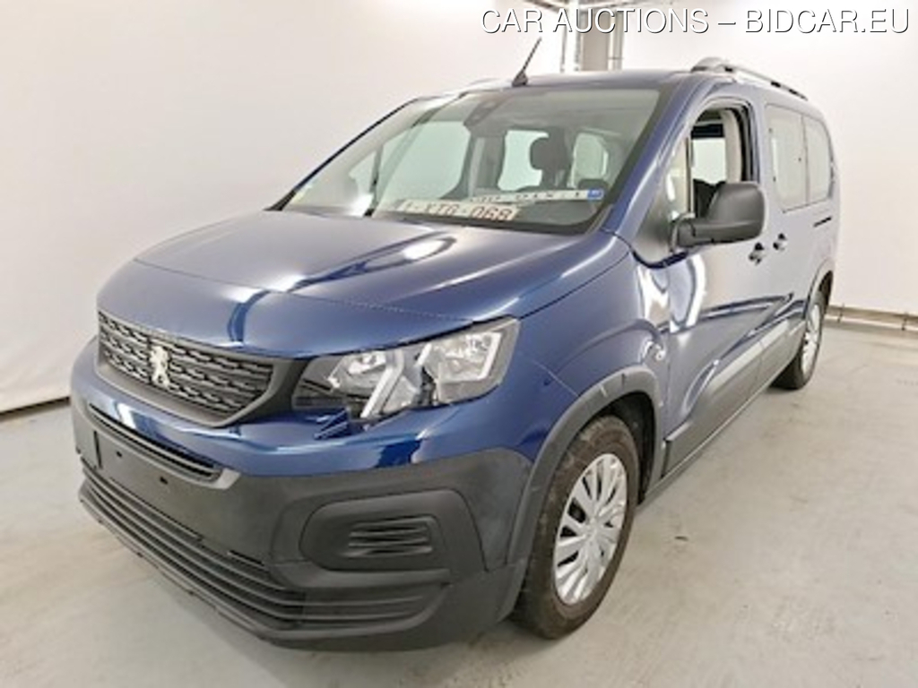 Peugeot Rifter lwb diesel 1.5 BlueHDi Long Active S&amp;S