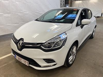 Renault Clio 0.9 TCe Zen (EU6c)