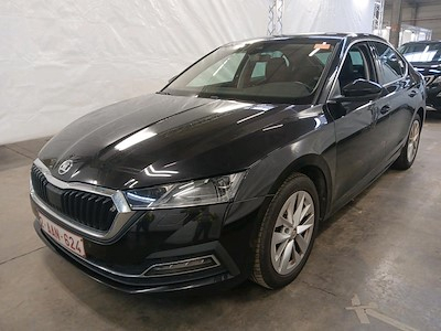 Skoda OCTAVIA 2.0 CRTDI 110KW DSG7 STYLE TRAVEL ASSIST Launch Style