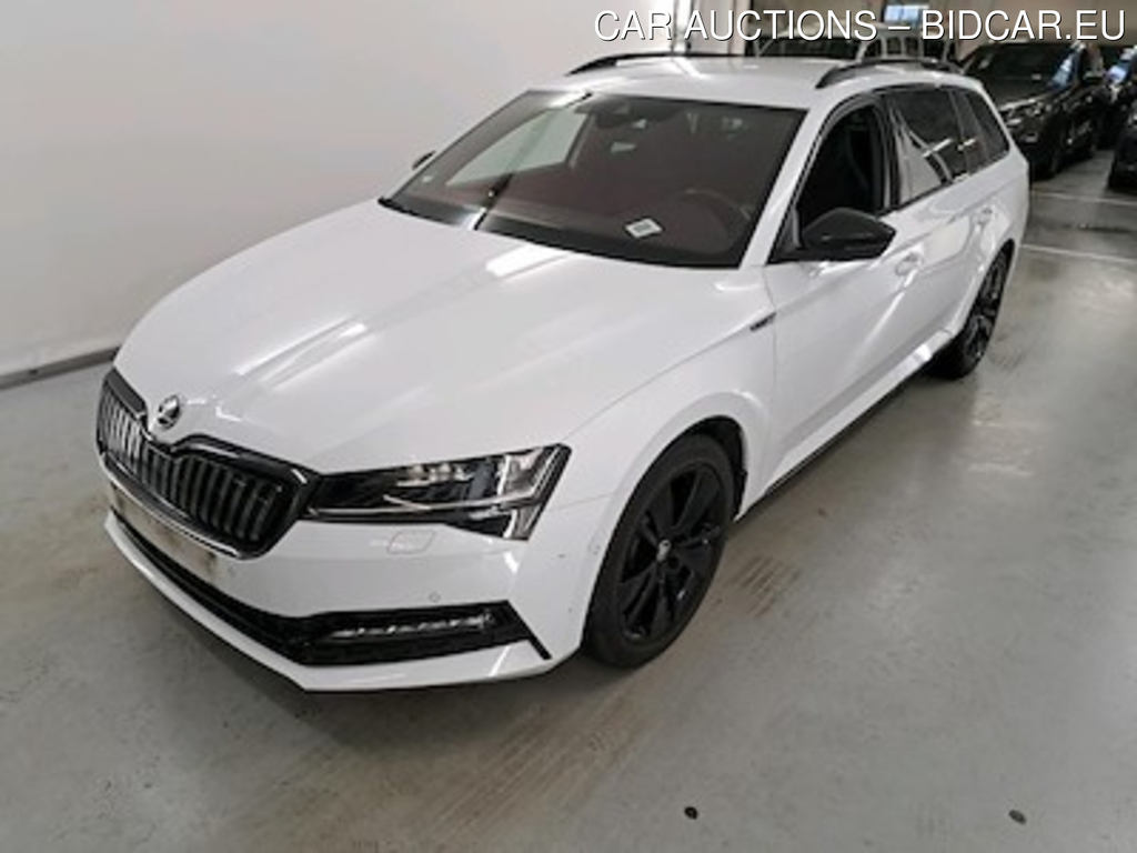 Skoda Superb combi 1.4 TSI PHEV 160KW DSG6 SPORTLINE FOND