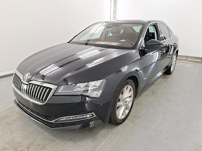 Skoda Superb diesel - 2019 1.6 CR TDi Style DSG Style Premium II Corporate Plus