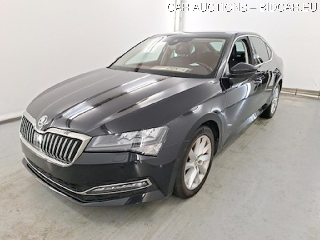 Skoda Superb diesel - 2019 1.6 CR TDi Style DSG Style Premium II Corporate Plus