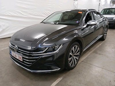 Volkswagen ARTEON 2.0 TDI 110KW DSG ELEGANCE Multimedia Assistance