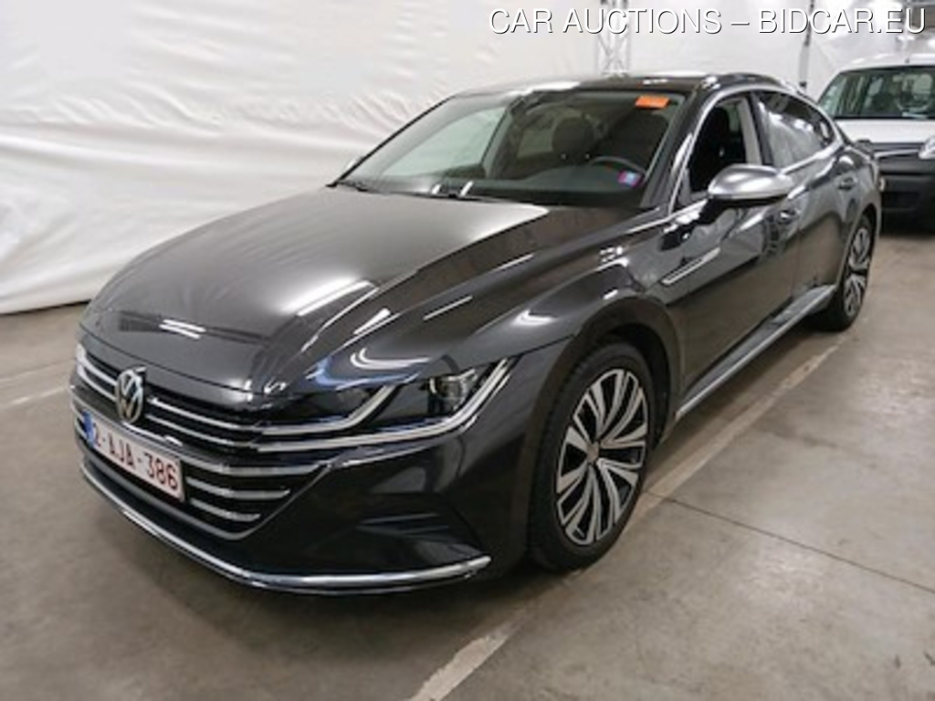 Volkswagen ARTEON 2.0 TDI 110KW DSG ELEGANCE Multimedia Assistance