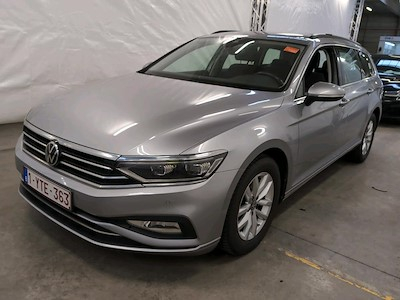 Volkswagen Passat 2.0 TDI SCR MSQ VARIANT STYLE BUSINESS