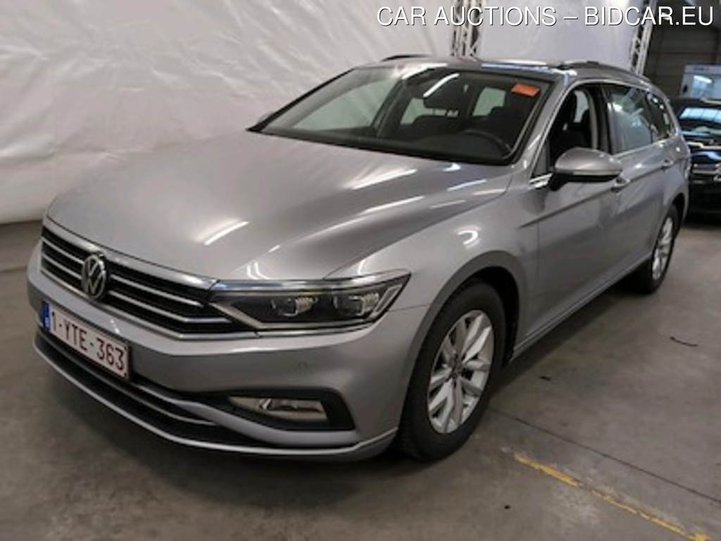 Volkswagen Passat 2.0 TDI SCR MSQ VARIANT STYLE BUSINESS