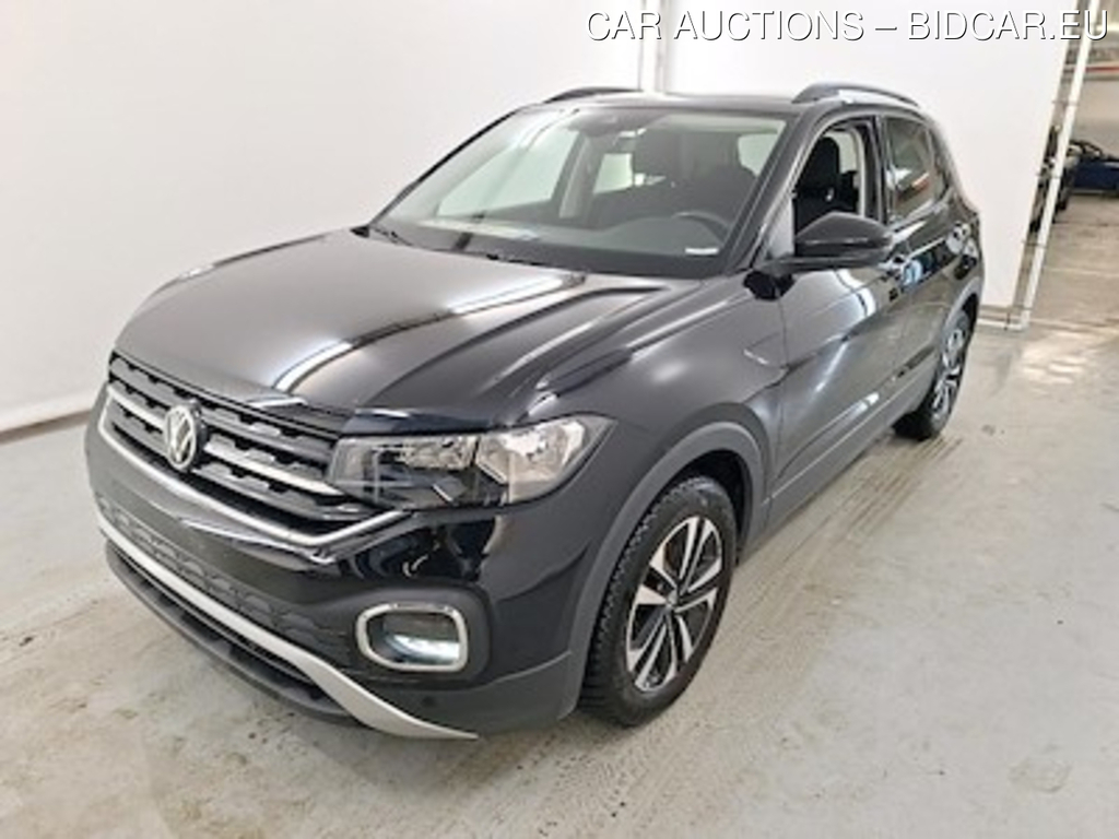 Volkswagen T-Cross 1.0 TSI 70KW UNITED Winter Comfort