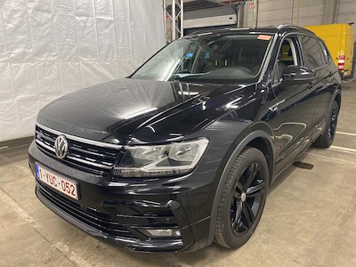 Volkswagen Tiguan 1.5 TSI COMFORTLINE DSG 2 enkele zetels, op 3e zitrij