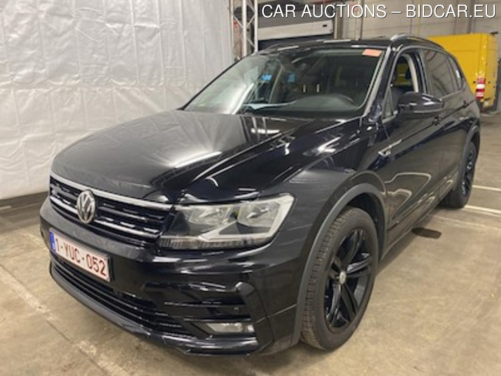 Volkswagen Tiguan 1.5 TSI COMFORTLINE DSG 2 enkele zetels, op 3e zitrij