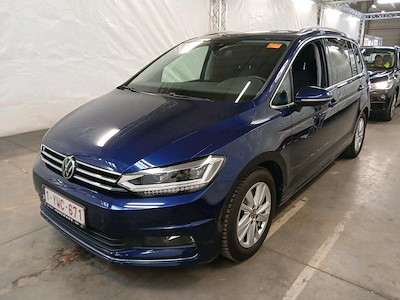 Volkswagen TOURAN 2.0 TDI 110KW HIGHLINE DSG Easy Open with SafeLock Family Light Sunroof