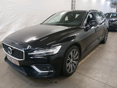 Volvo V60 diesel - 2018 2.0 D3 Inscription Geartronic Winter Intellisafe Pro Park Assist Versatility pro