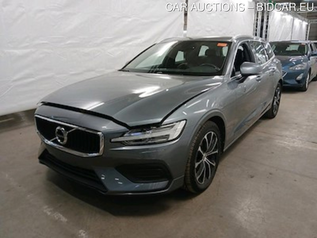 Volvo V60 diesel - 2018 2.0 D3 Momentum Pro Geartronic Business Pro Winter Park Assist