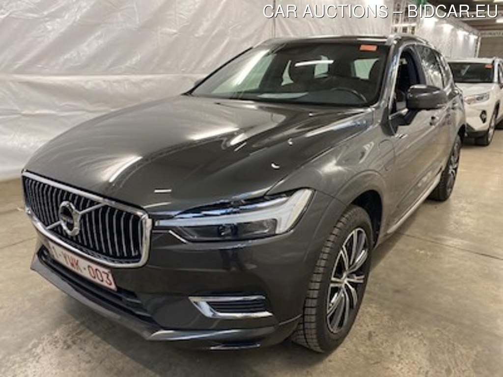 Volvo XC60 2.0 T6 RECHARGE GEARTRONIC INSCRIPTION Business