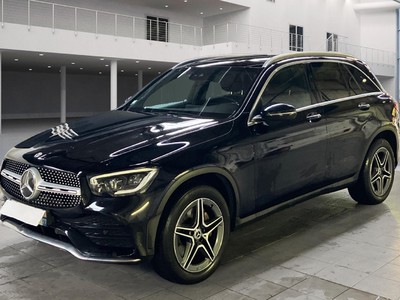 Mercedes-Benz Glc 200 D 9G-TRONIC AMG LINE, 2020