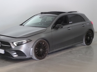 Mercedes-Benz CLASSE A 220 D 8G-DCT AMG LINE, 2020