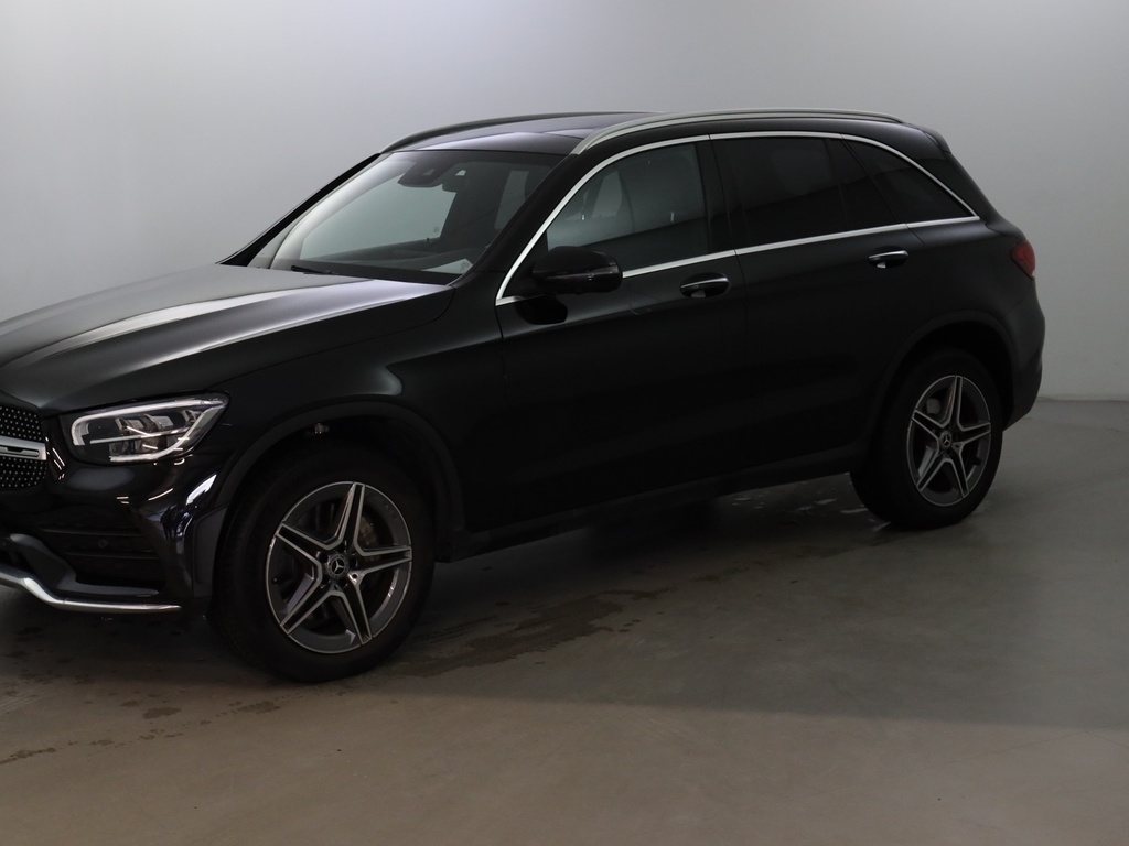 Mercedes-Benz Glc 300 DE 9G-TRONIC 4MATIC AMG LINE, 2022