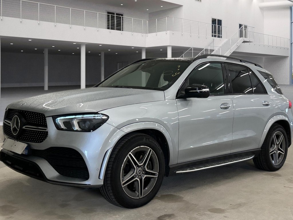 Mercedes-Benz Gle 450 EQBOOST 9G-TRONIC 4MATIC AMG LINE, 2022