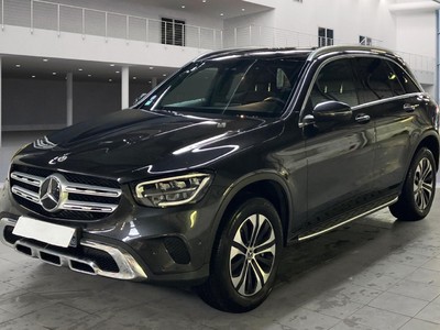 Mercedes-Benz Glc 300 E 9G-TRONIC 4MATIC AVANTGARDE LINE, 2019