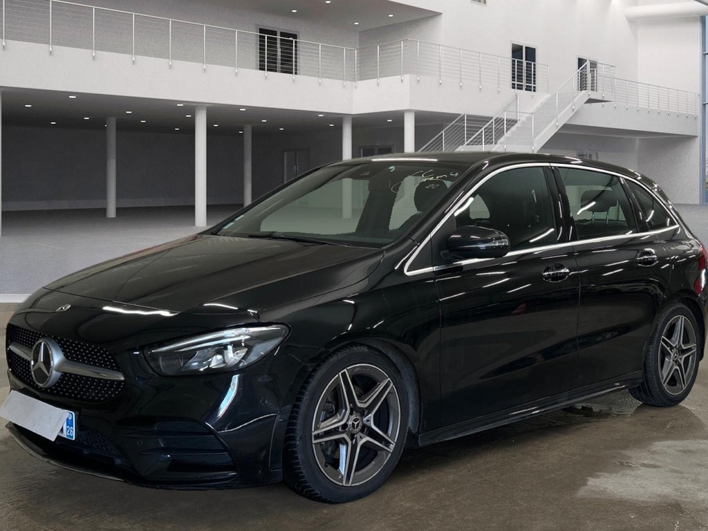 Mercedes-Benz CLASSE B 200 D 8G-DCT AMG LINE EDITION, 2019