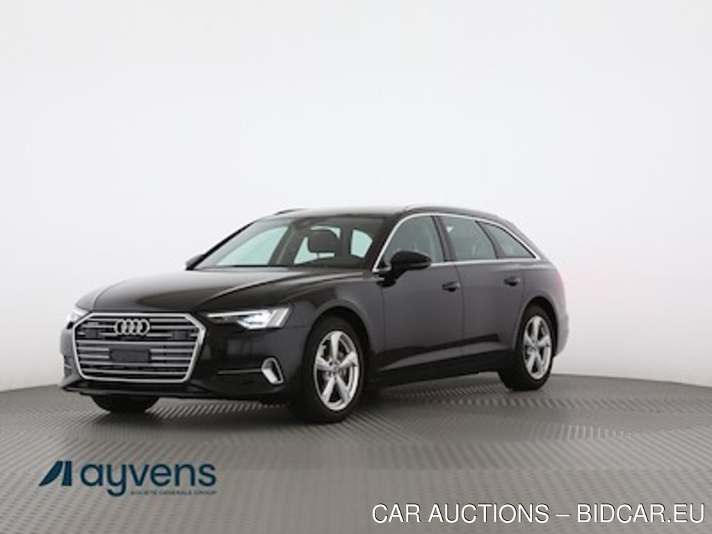 Audi A6 2.0 40 TDI SPORT S TRONIC QUATTRO AVANT