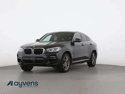 BMW X4 2.0 XDRIVE20D AUTO SHIFT