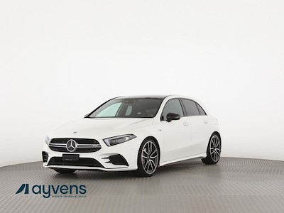 Mercedes-Benz Mercedes a-class 2.0 MERCEDES-AMG A 35 4MATIC DCT 4WD