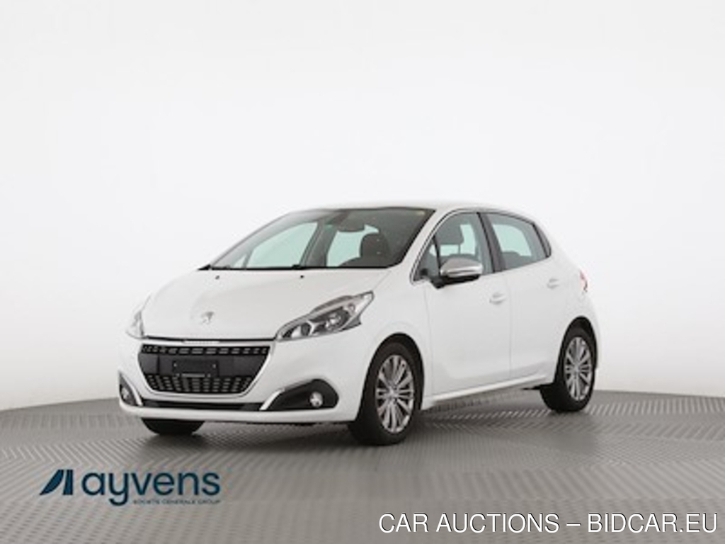 Peugeot 208 1.6 BLUEHDI 120PS ALLURE