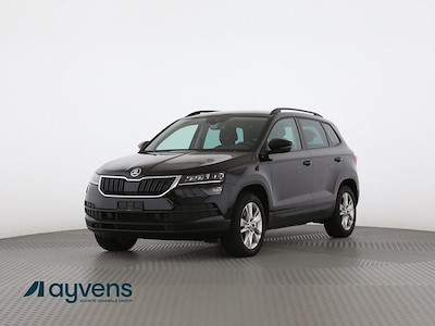 Skoda karoq 2.0 TDI SCR 150PS STYLE DSG 4WD