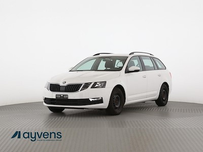 Skoda octavia (O)1.6 TDI SCR AMBITION 4WD