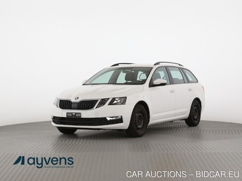 Skoda octavia (O)1.6 TDI SCR AMBITION 4WD