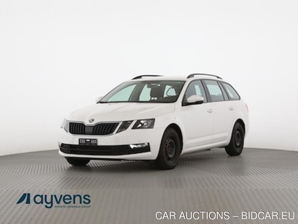 Skoda octavia (O)1.6 TDI SCR AMBITION 4WD