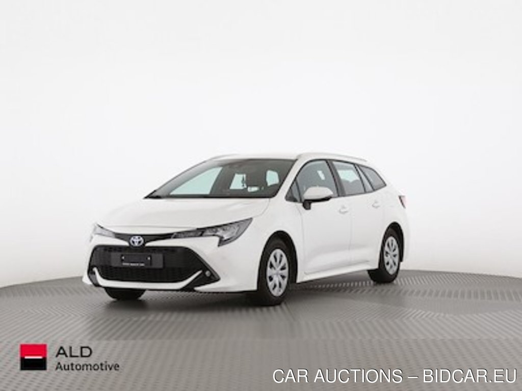 Toyota corolla 1.8 HSD COMFORT E-CVT HYBRID TOURING SPO