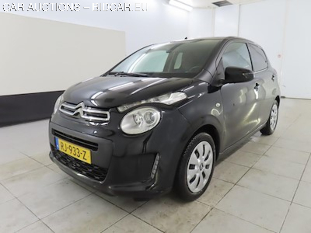 Citroen C1 VTi 68 S;S FEEL 5d