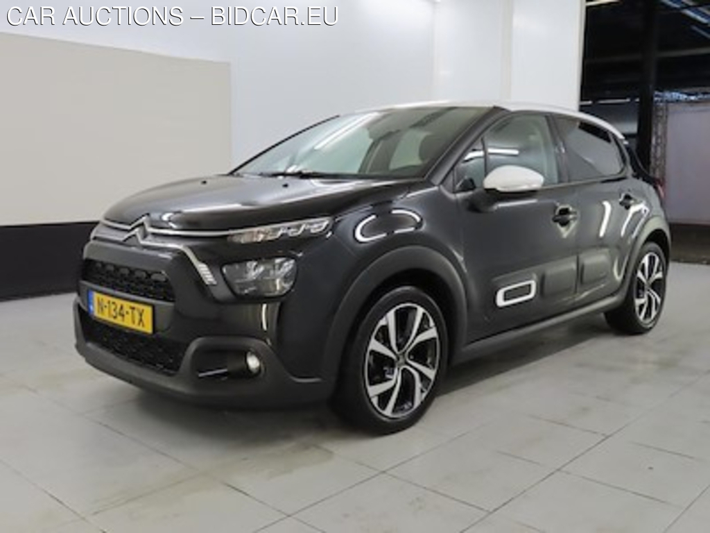 Citroen C3 PureTech 83 S;S Shine 5d APL