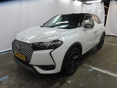 Citroen Ds 3 crossback E-TENSE 50 kWh Performance Line+ Auto 5d