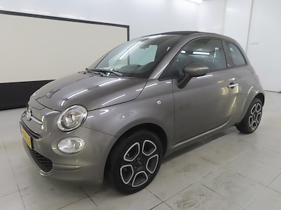 Fiat 500C 1.0 70 eco Club Hybrid 2d APL