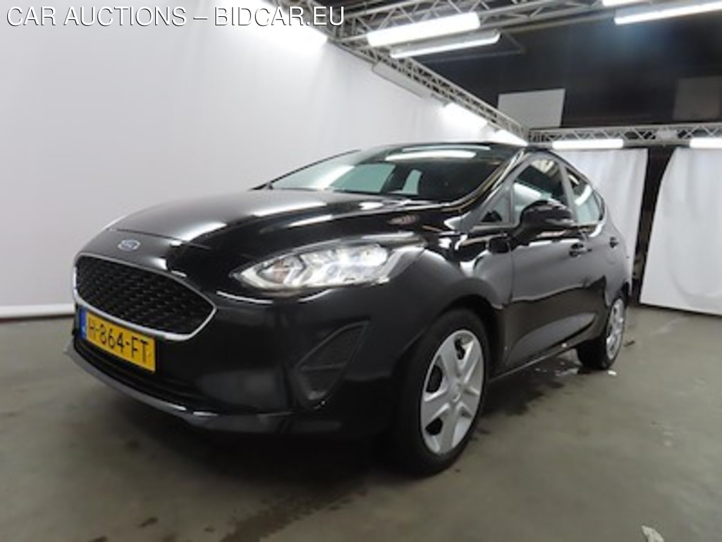 Ford FIESTA 1.0 70kW ActieAuto 5d Connected APL MJ20