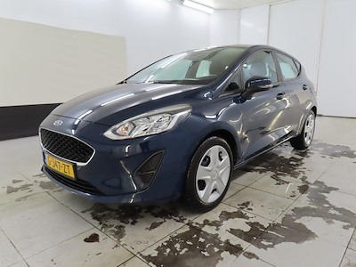 Ford FIESTA 1.0 70kW ActieAuto 5d Connected APL MJ20