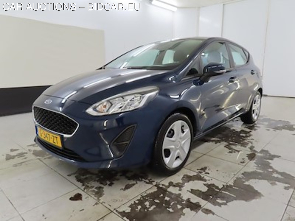 Ford FIESTA 1.0 70kW ActieAuto 5d Connected APL MJ20